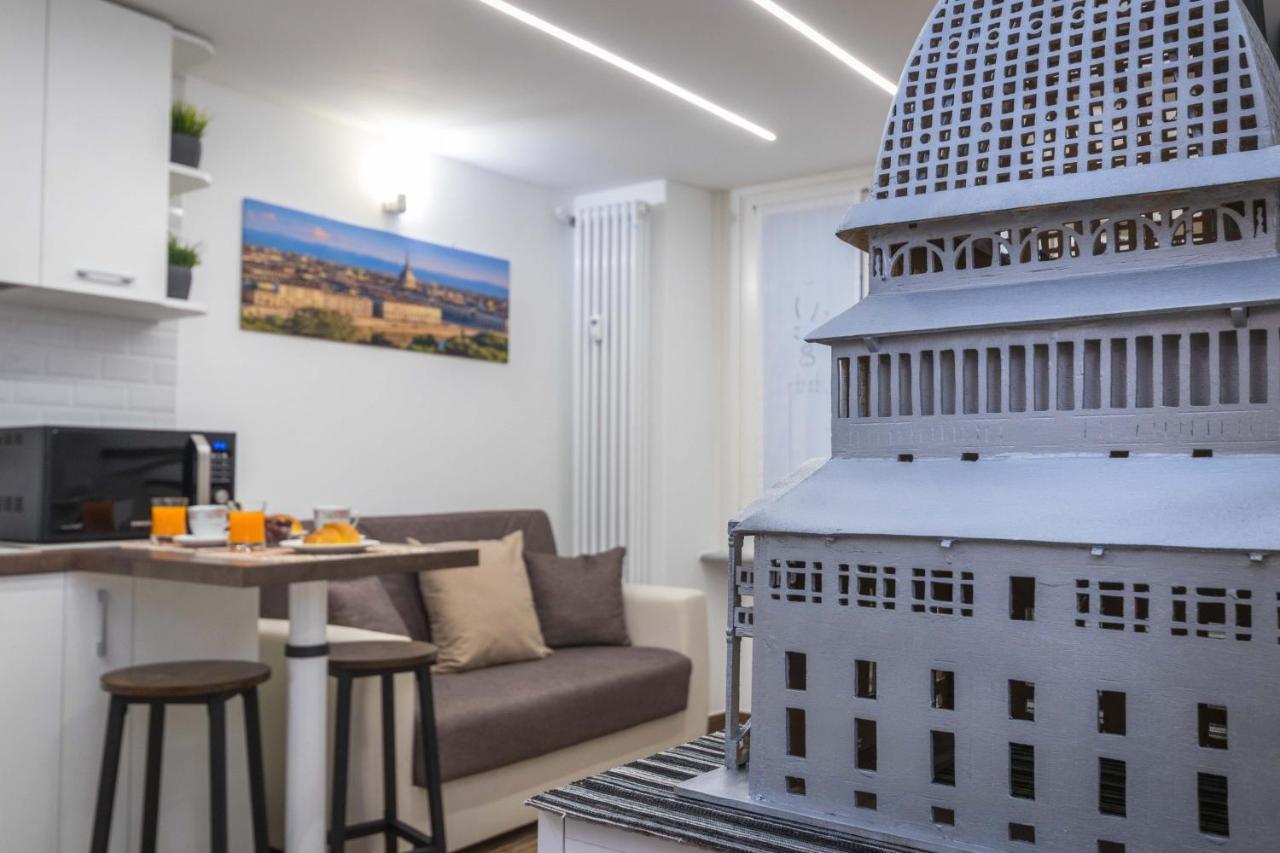 Apartment San Domenico Leon Bea Turin