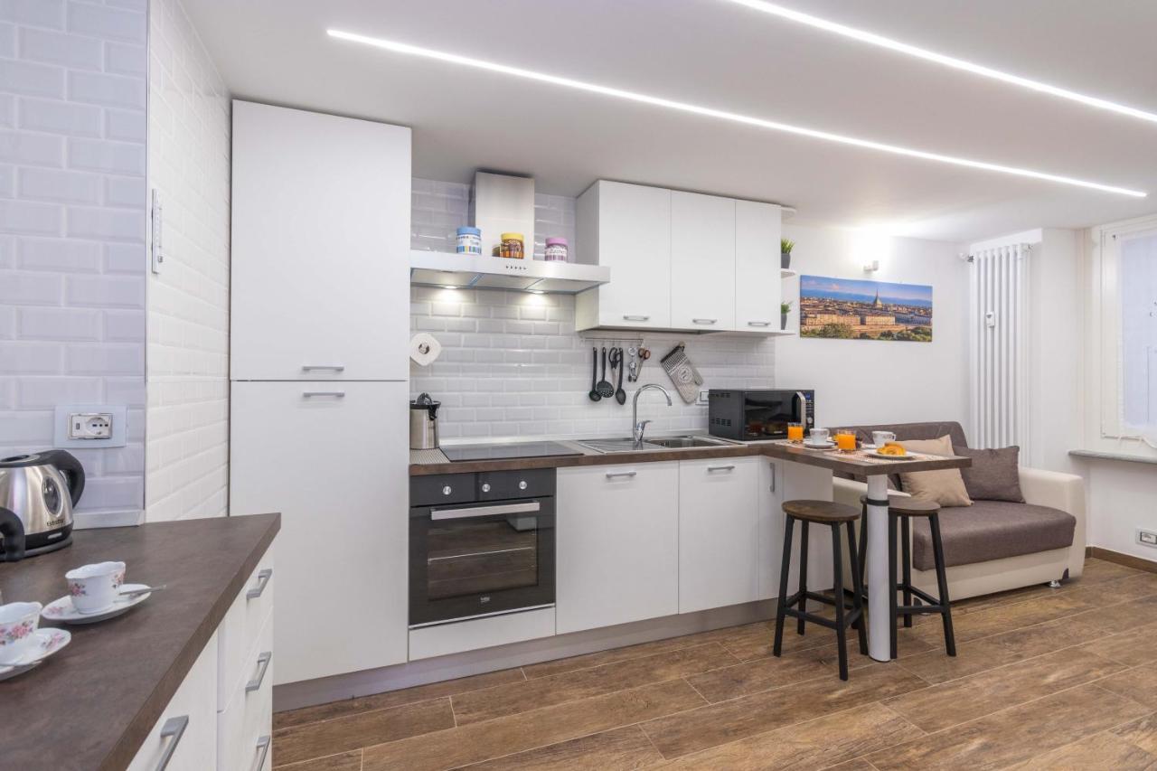 San Domenico Leon Bea Apartment Turin